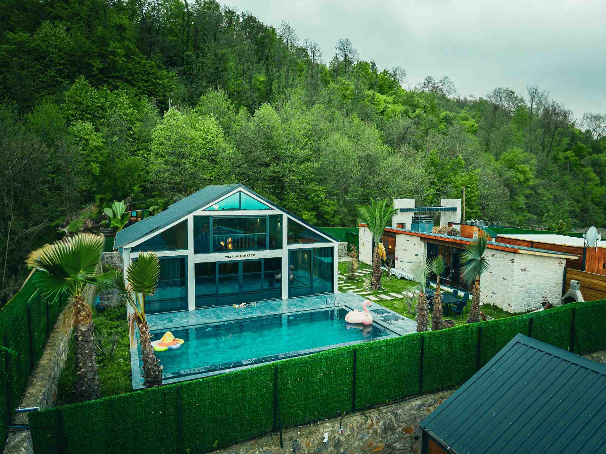 PREMIUM VİLLA FALCON CREST