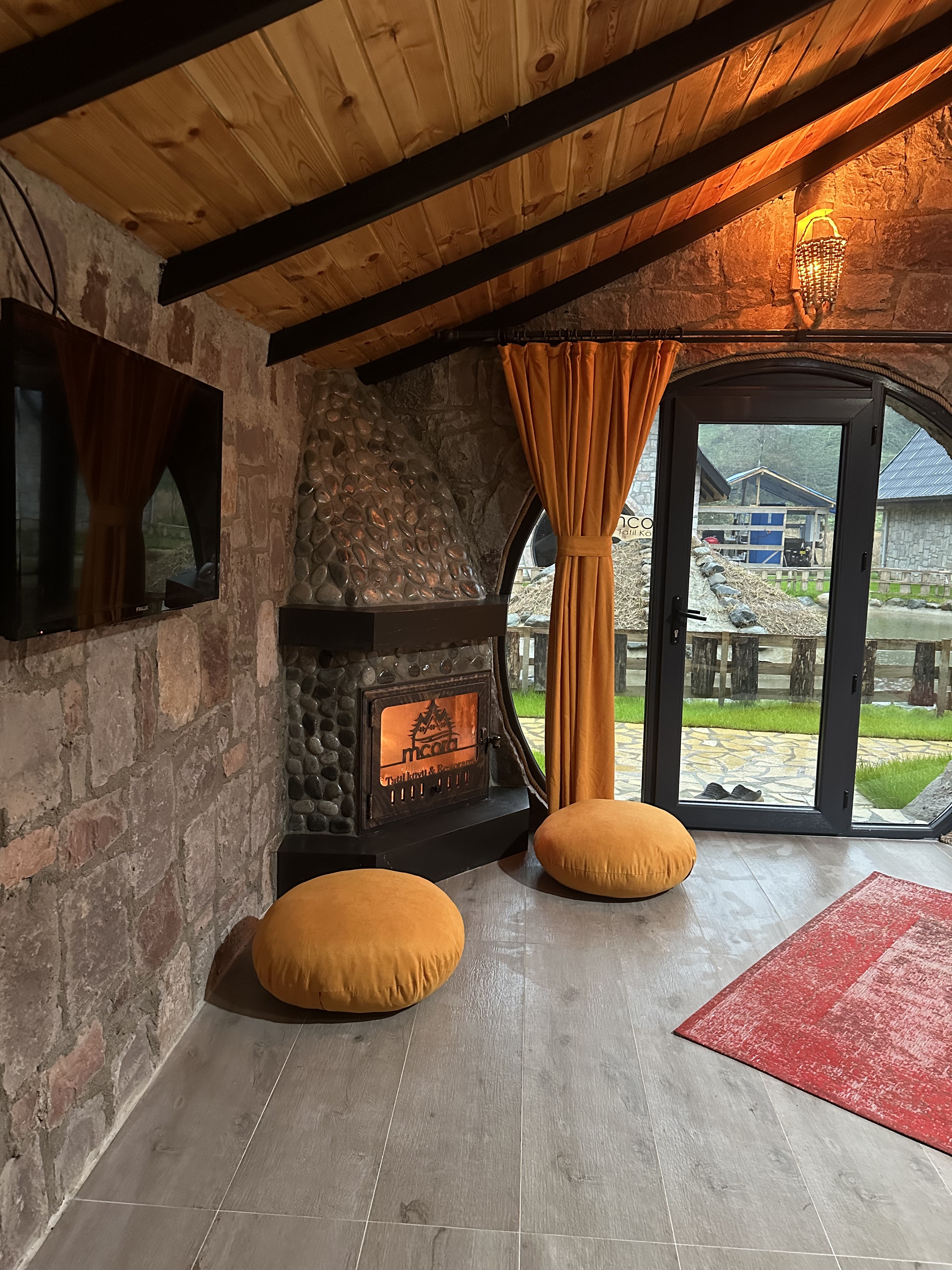 Stone House 1