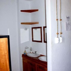 Female Dormitory Room
