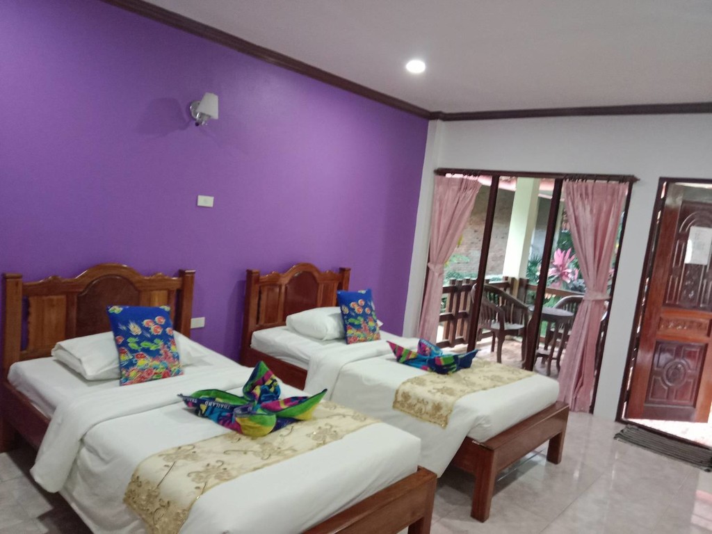 Deluxe Twin Villa Room