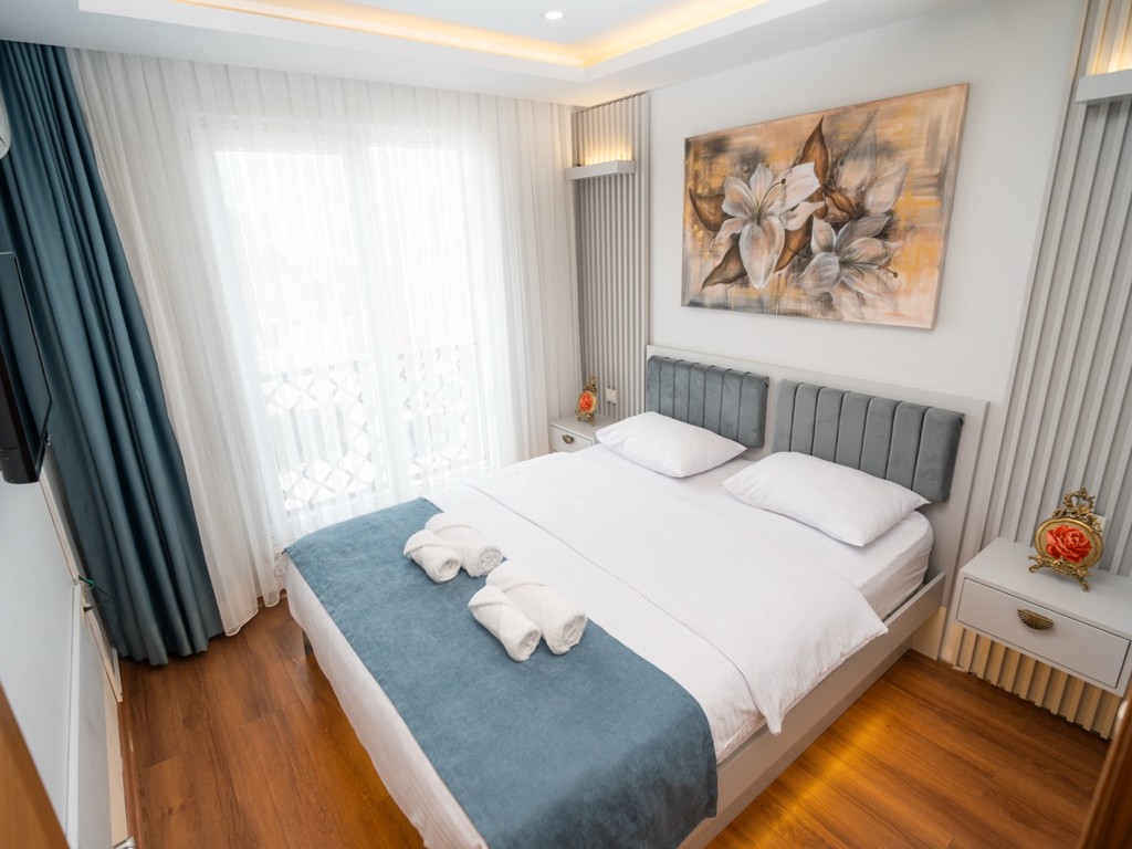 2+1 King Suite High Floor City View