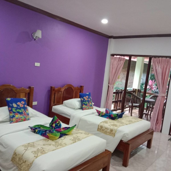 Deluxe Twin Villa Room