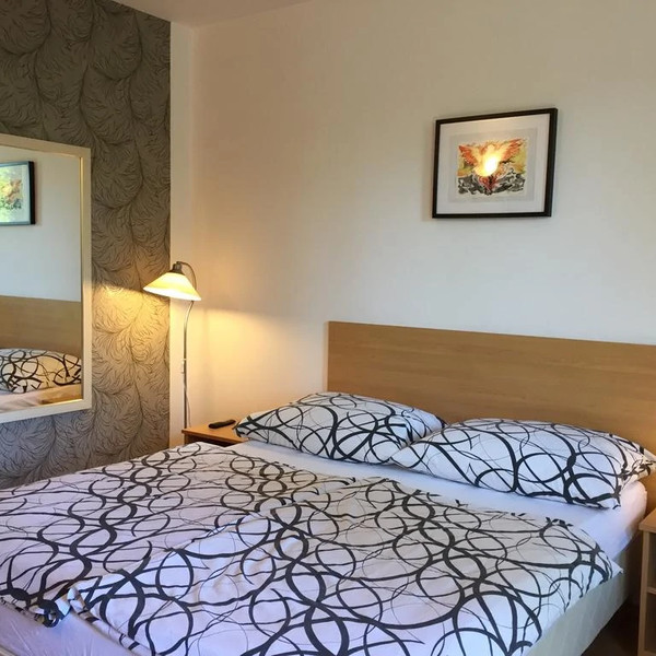 Double room