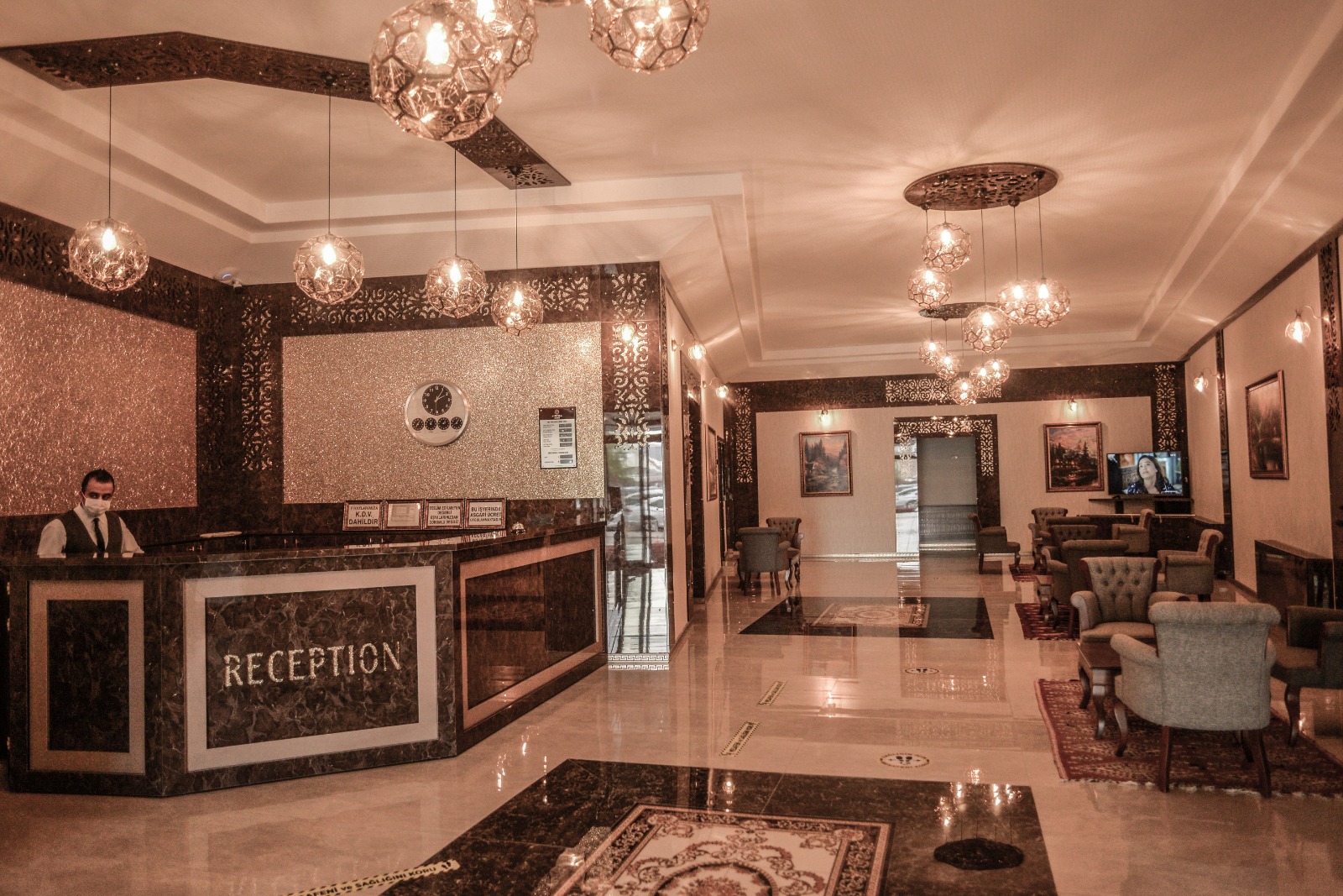 Our Official Reservation Site is Online