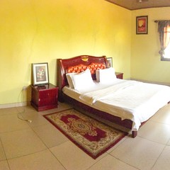 executive bedroom