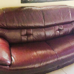 sofa time